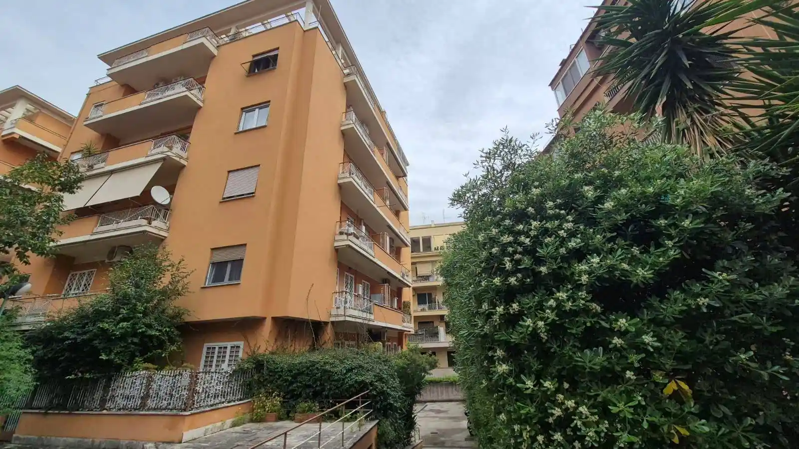 Appartamento in affitto a Roma
