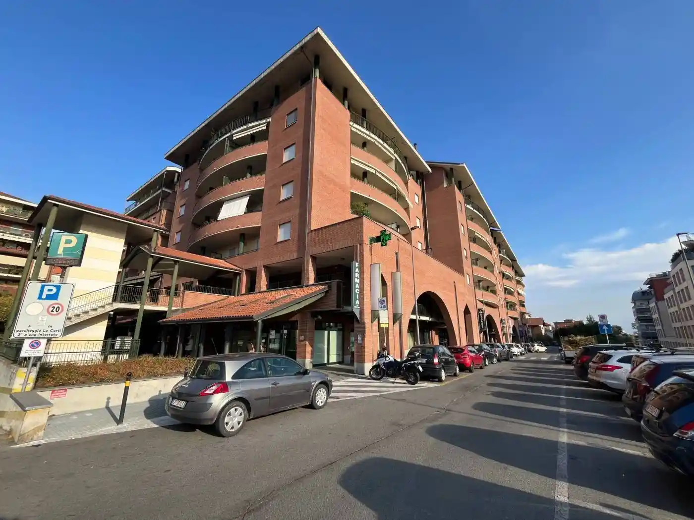 Appartamento in affitto a Saluzzo