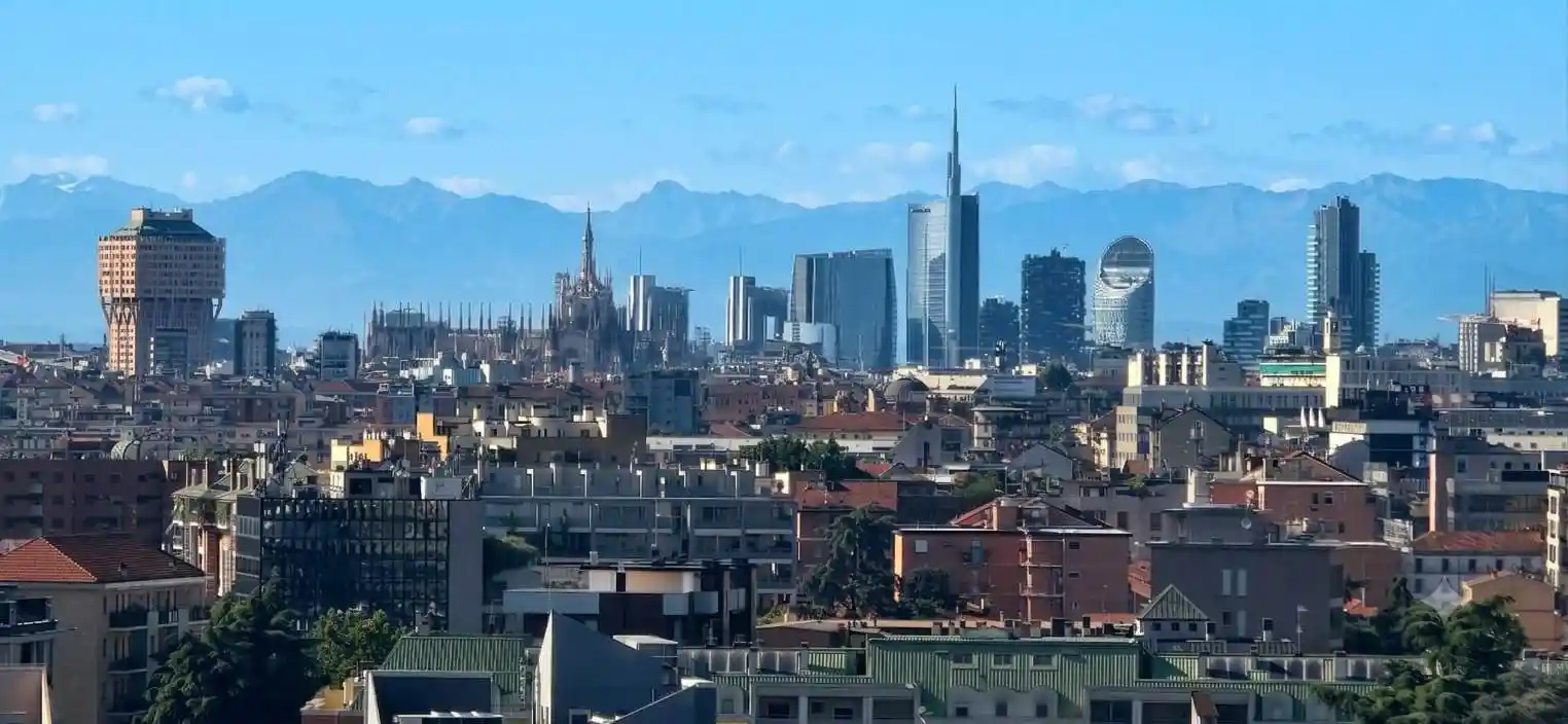Appartamento in affitto a Milano