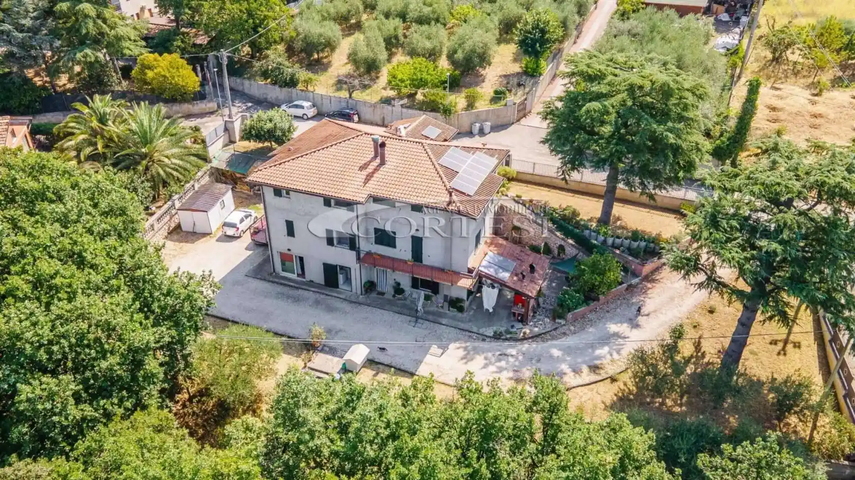 Villa in vendita a Perugia