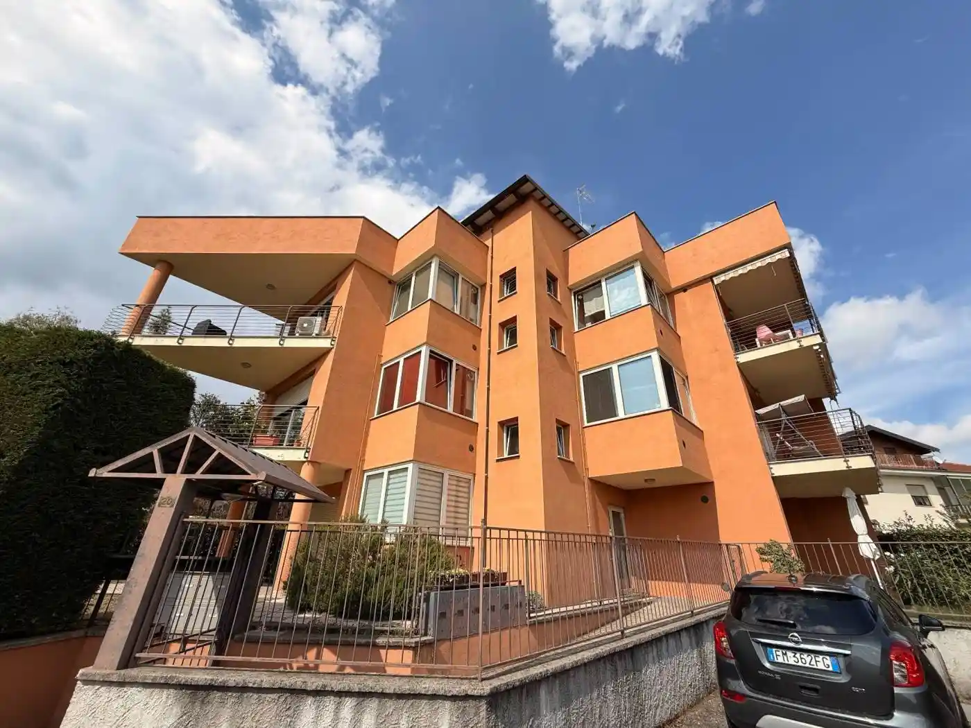 Appartamento in affitto a Pinerolo