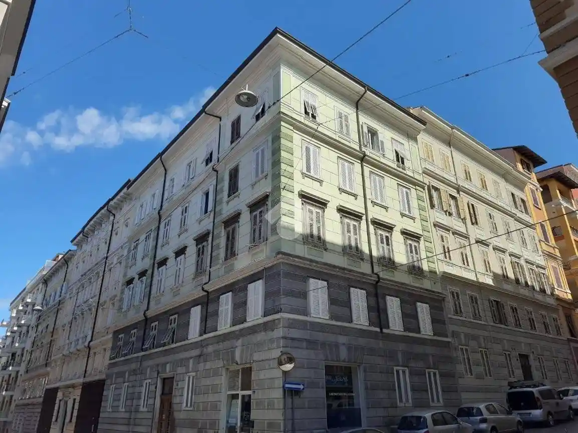 Appartamento in affitto a Trieste