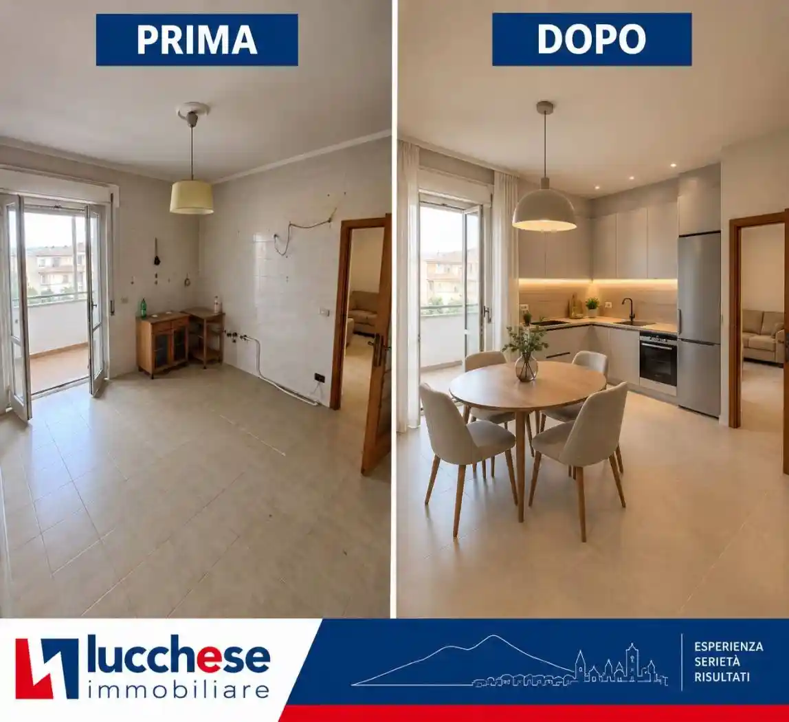 Appartamento in vendita a Napoli