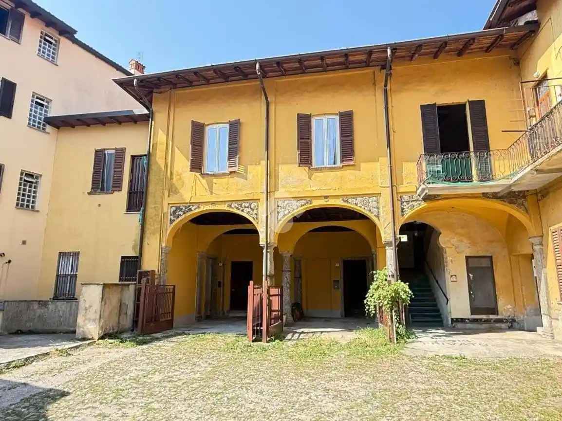 Casa indipendente in vendita a Olgiate Molgora
