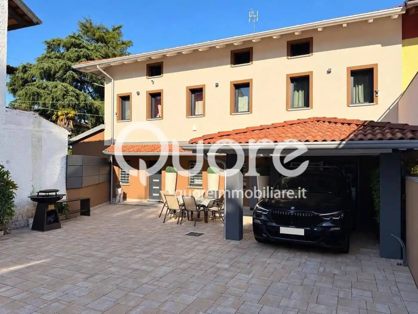 Villa in vendita a Pagnacco