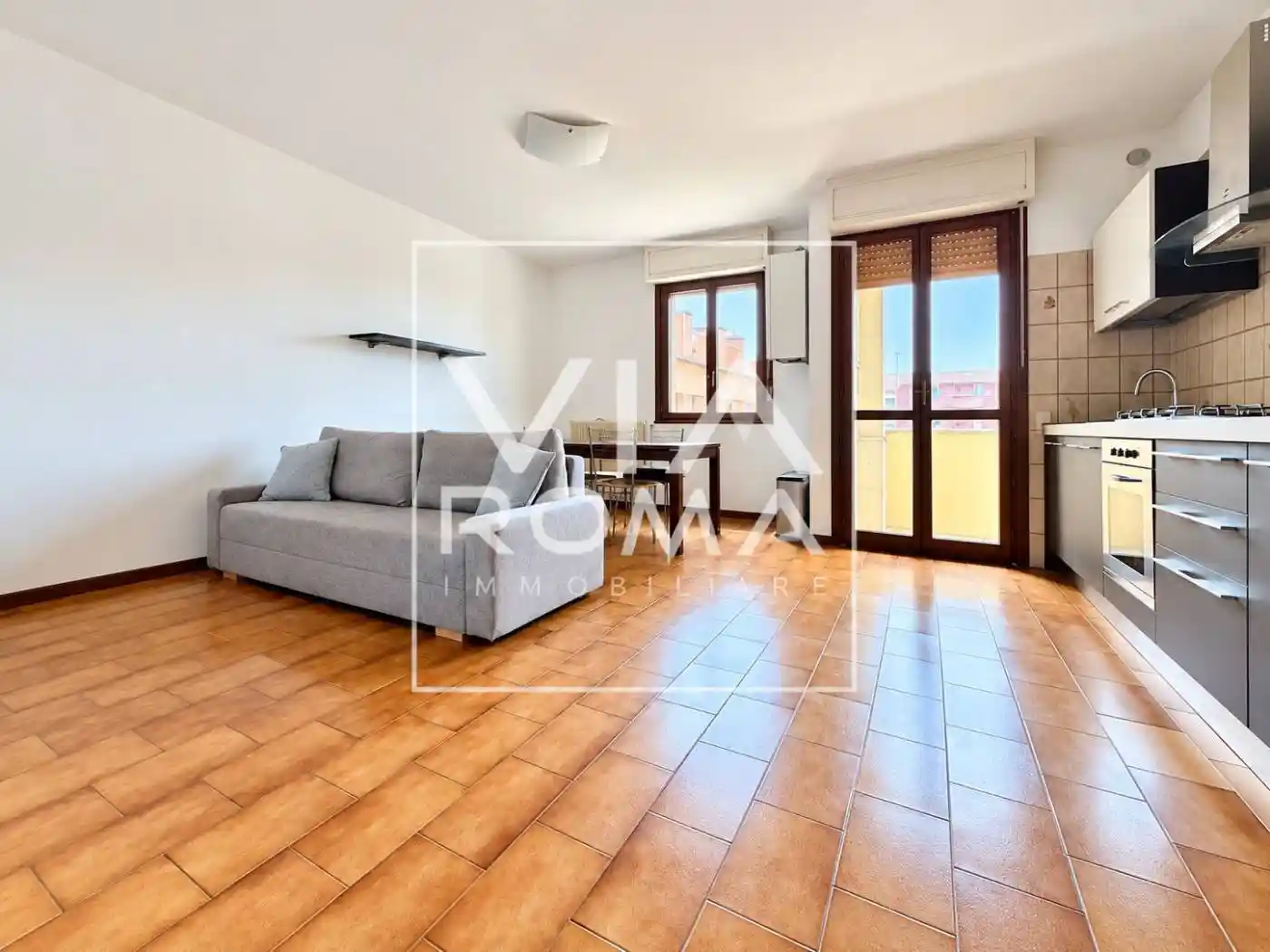 Appartamento in vendita a Santa Maria di Sala