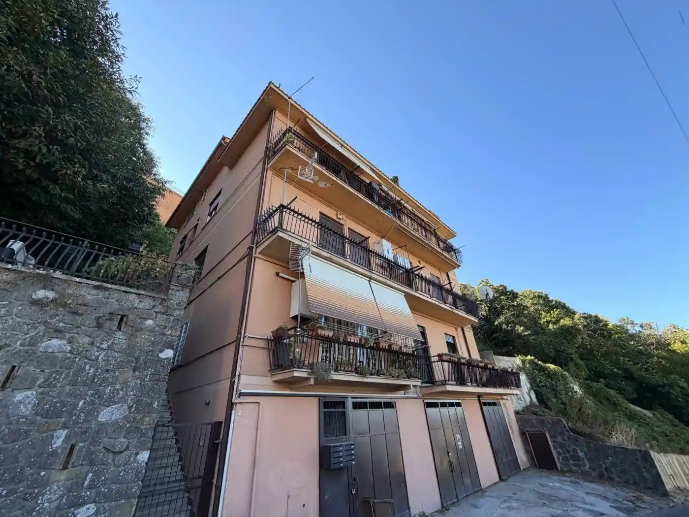 Appartamento in vendita a Rocca di Papa