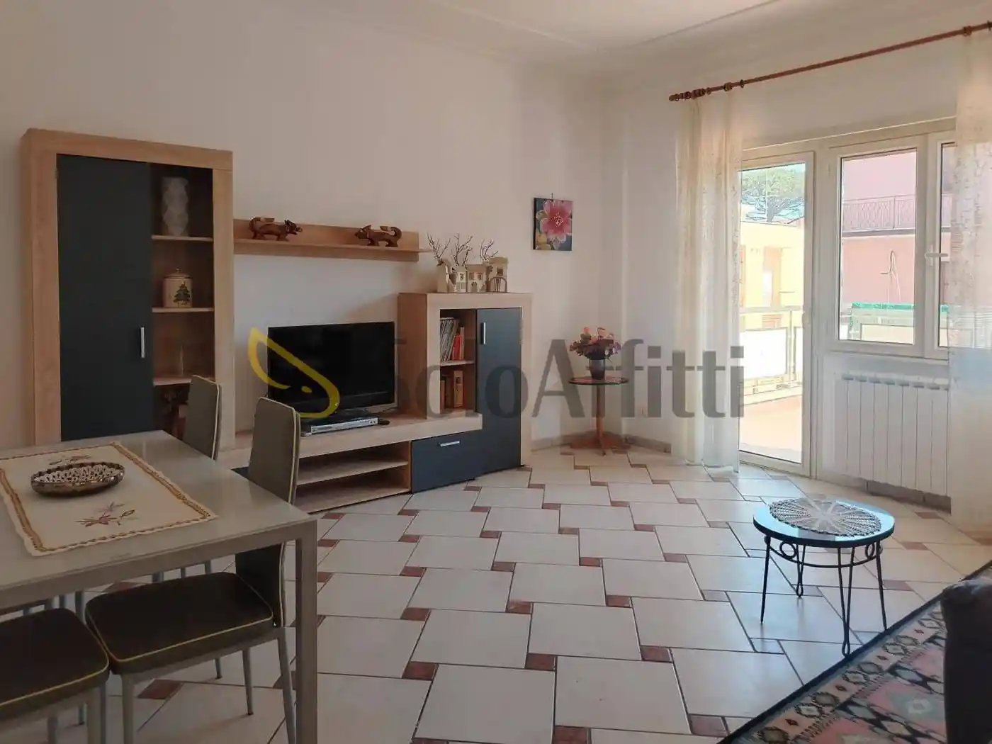 Appartamento in affitto a Pomezia