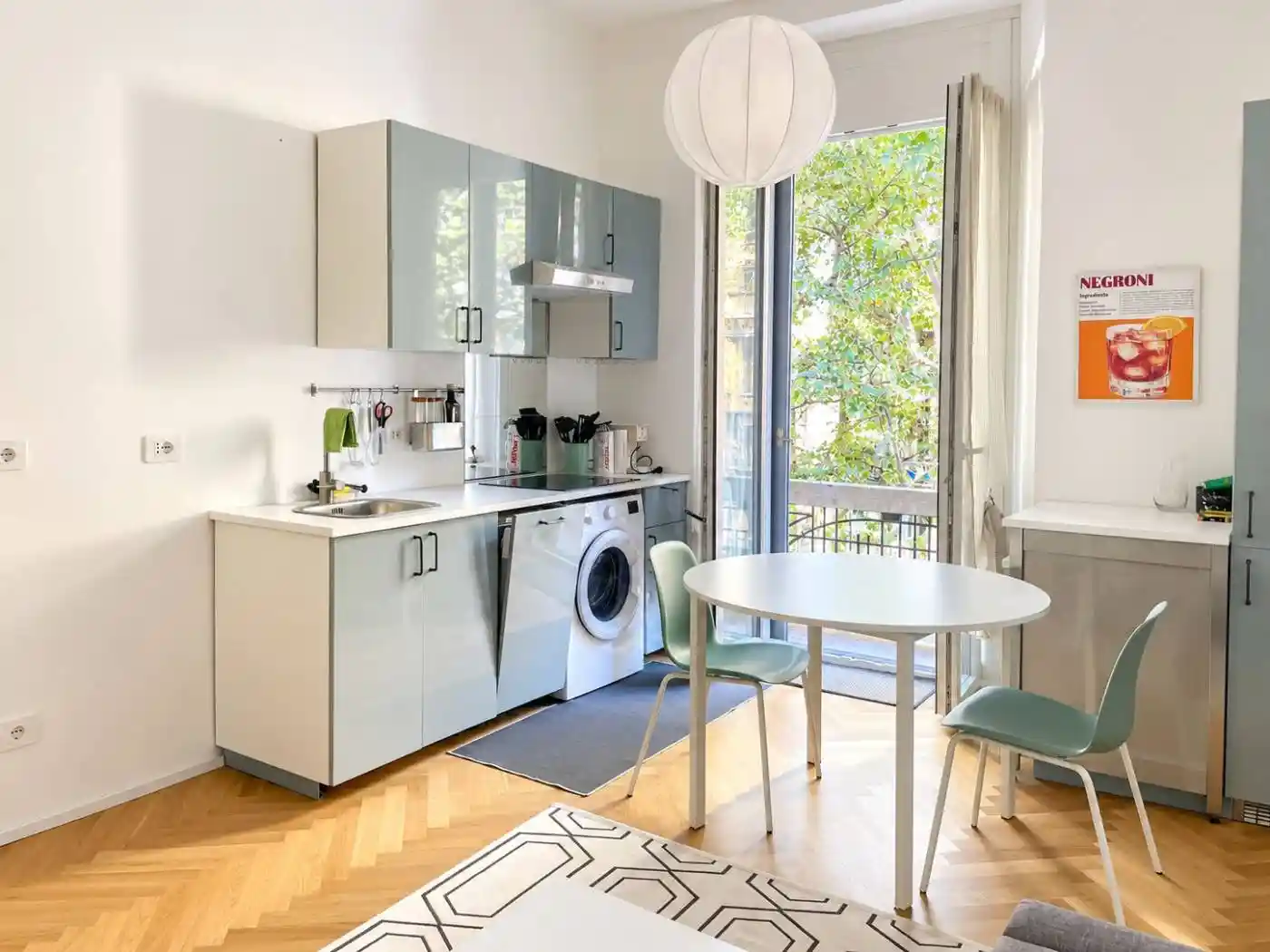Appartamento in affitto a Milano