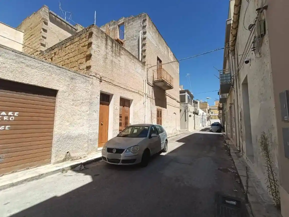 Casa indipendente in vendita a Mazara del Vallo