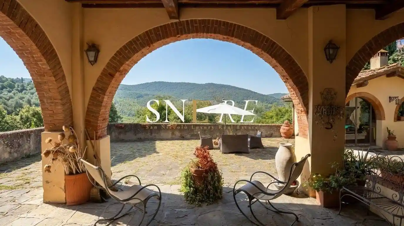 Casa indipendente in vendita a Scandicci