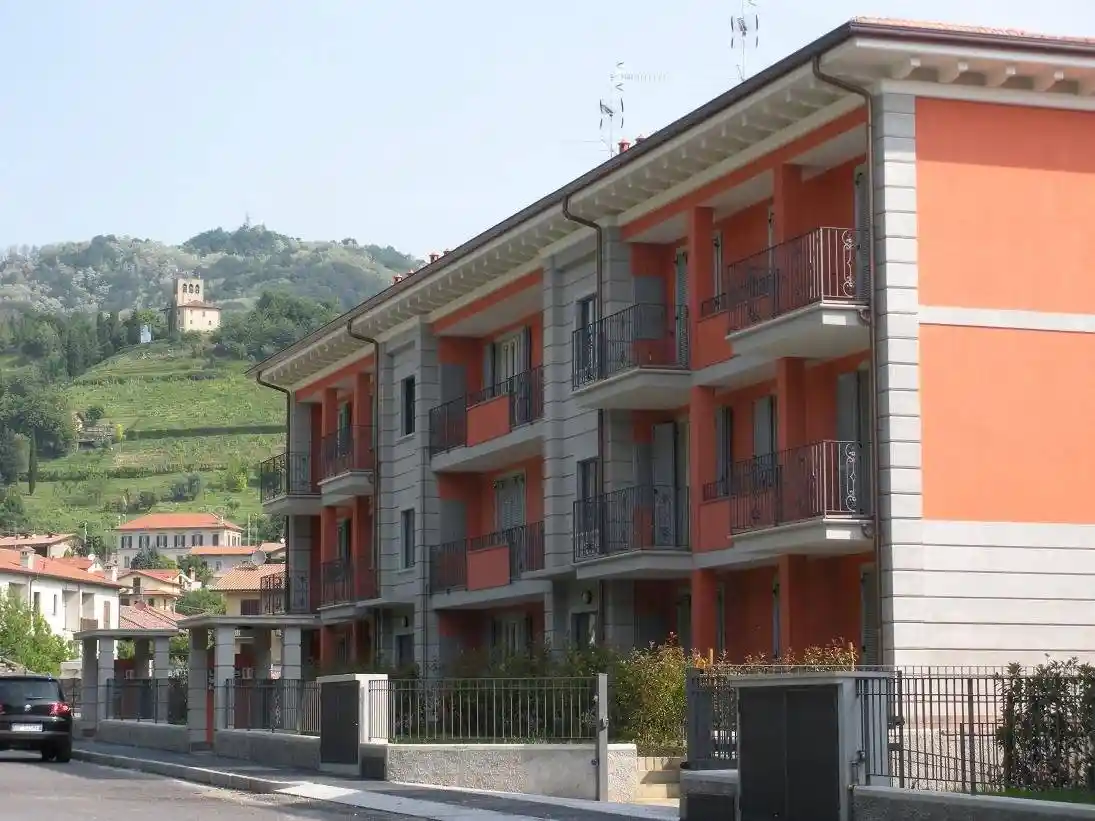 Appartamento in affitto a Sotto il Monte Giovanni XXIII