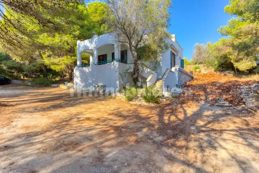 Villa in vendita a Morciano di Leuca