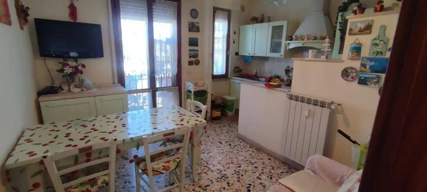 Appartamento in vendita a San Giuliano Terme