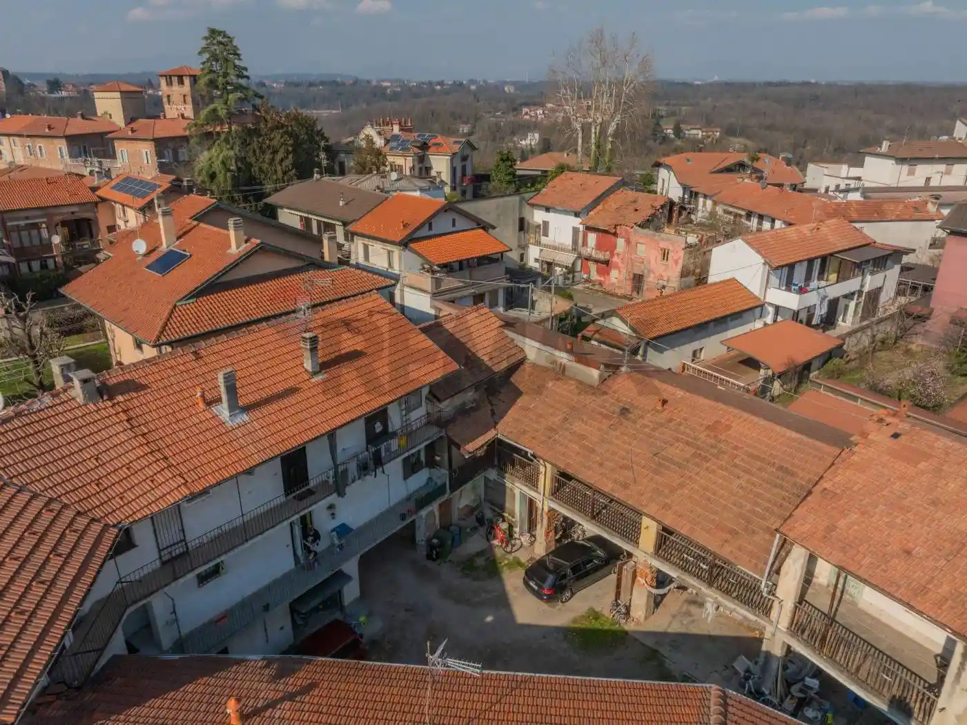 Casa indipendente in vendita a Fagnano Olona