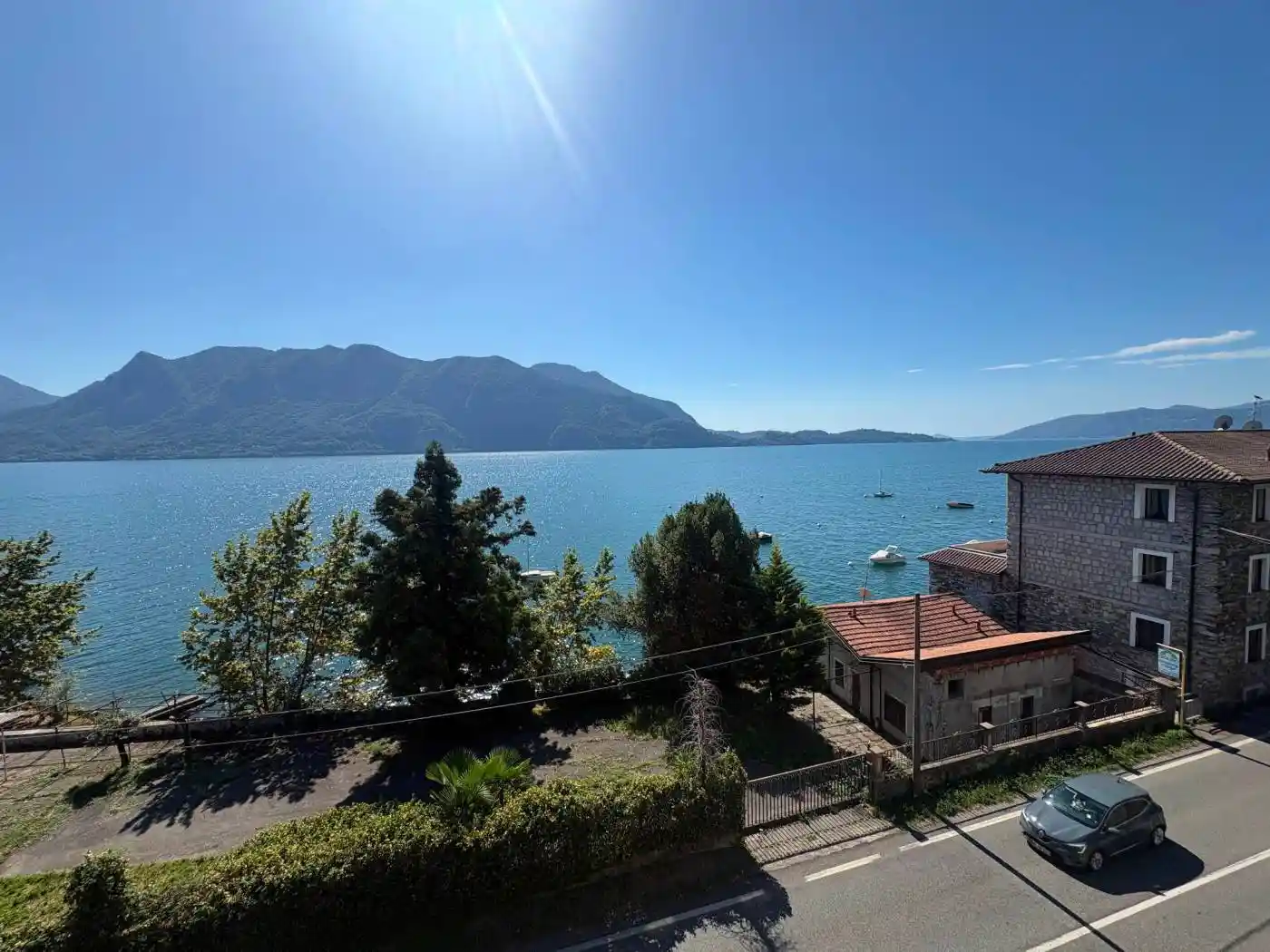Appartamento in vendita a Ghiffa