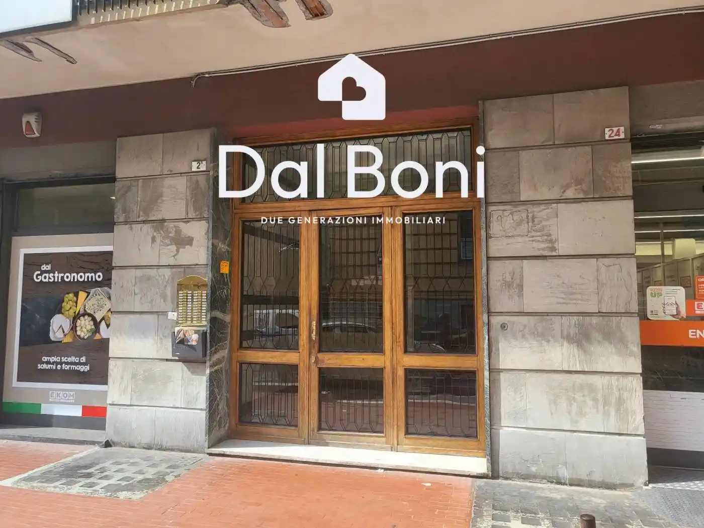 Appartamento in affitto a Genova
