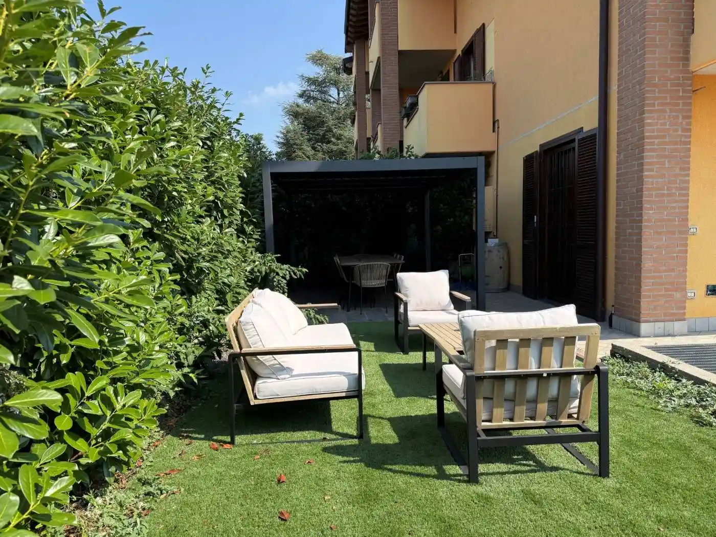 Appartamento in vendita a Roncello
