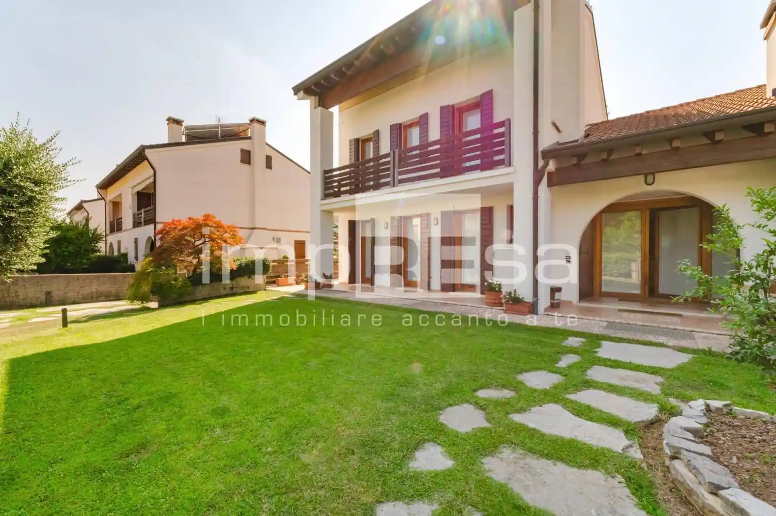 Villa in vendita a Montebelluna