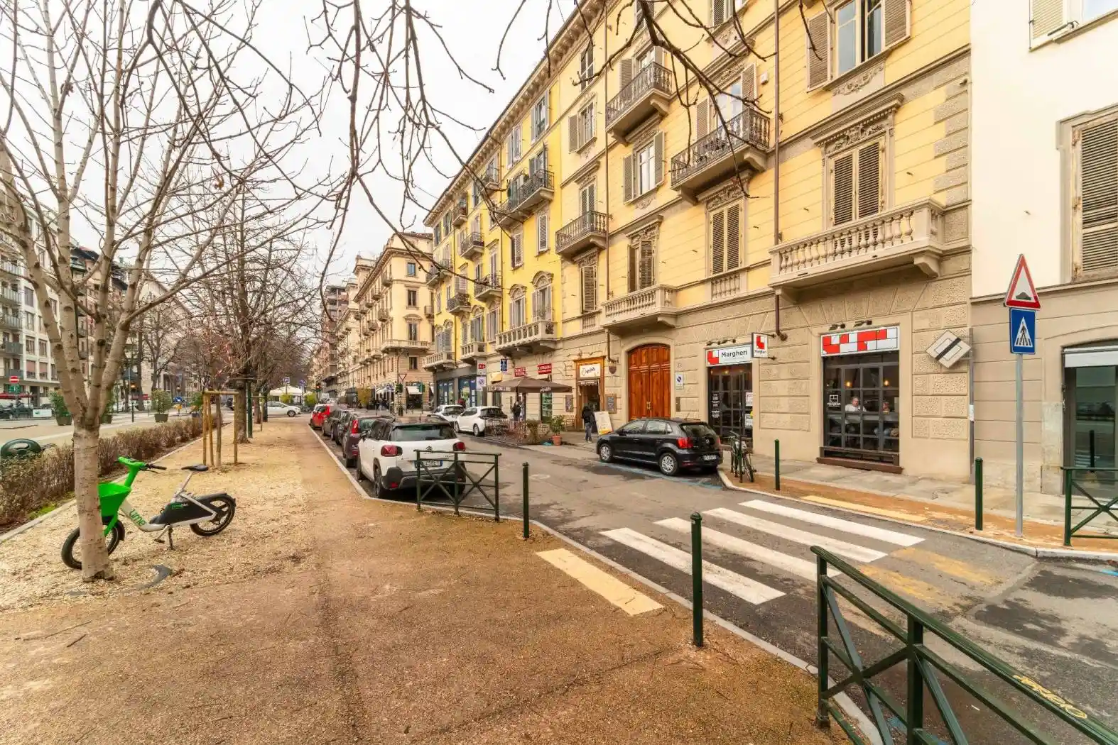 Appartamento in affitto a Torino