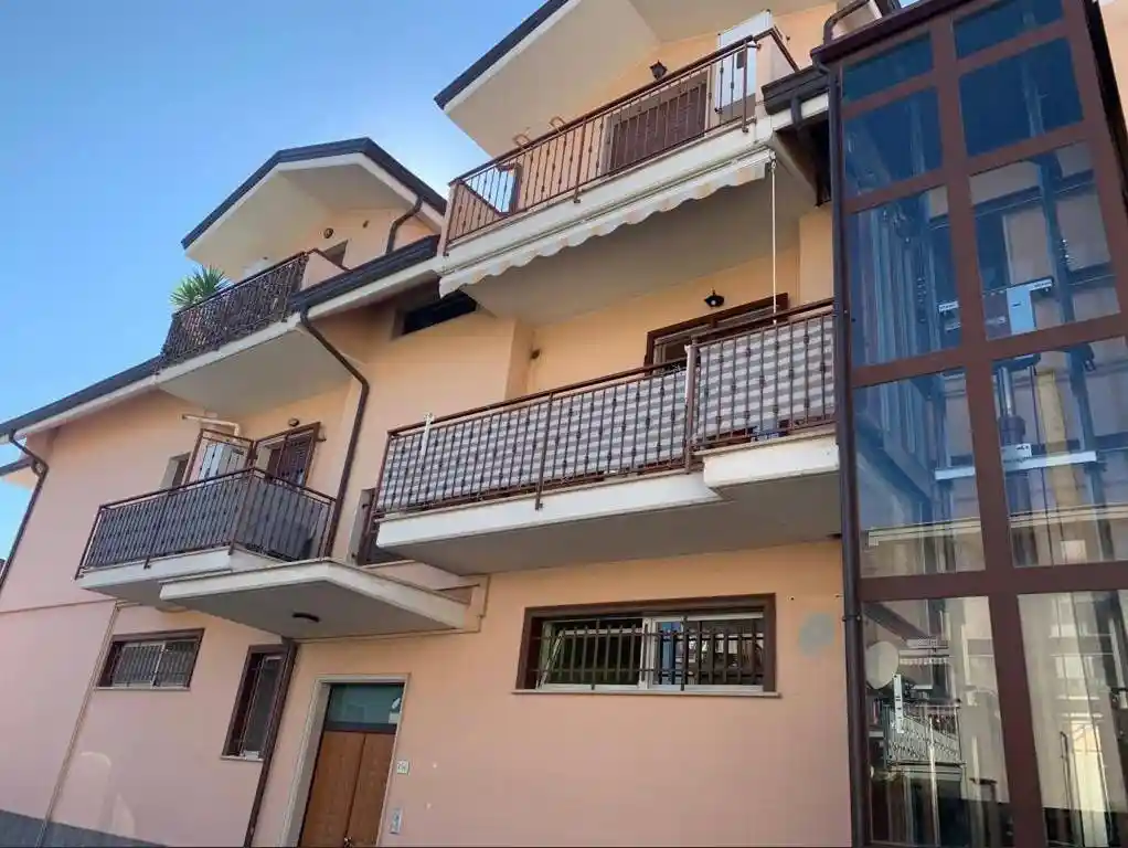 Appartamento in vendita a San Giorgio del Sannio