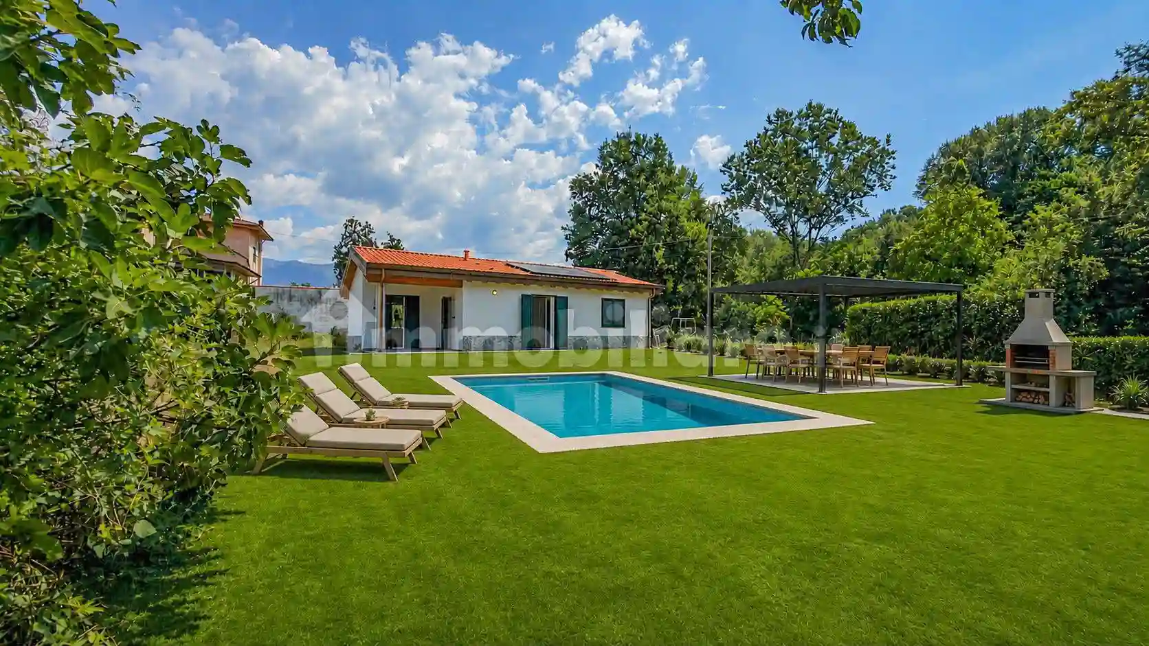 Villa - foto 5