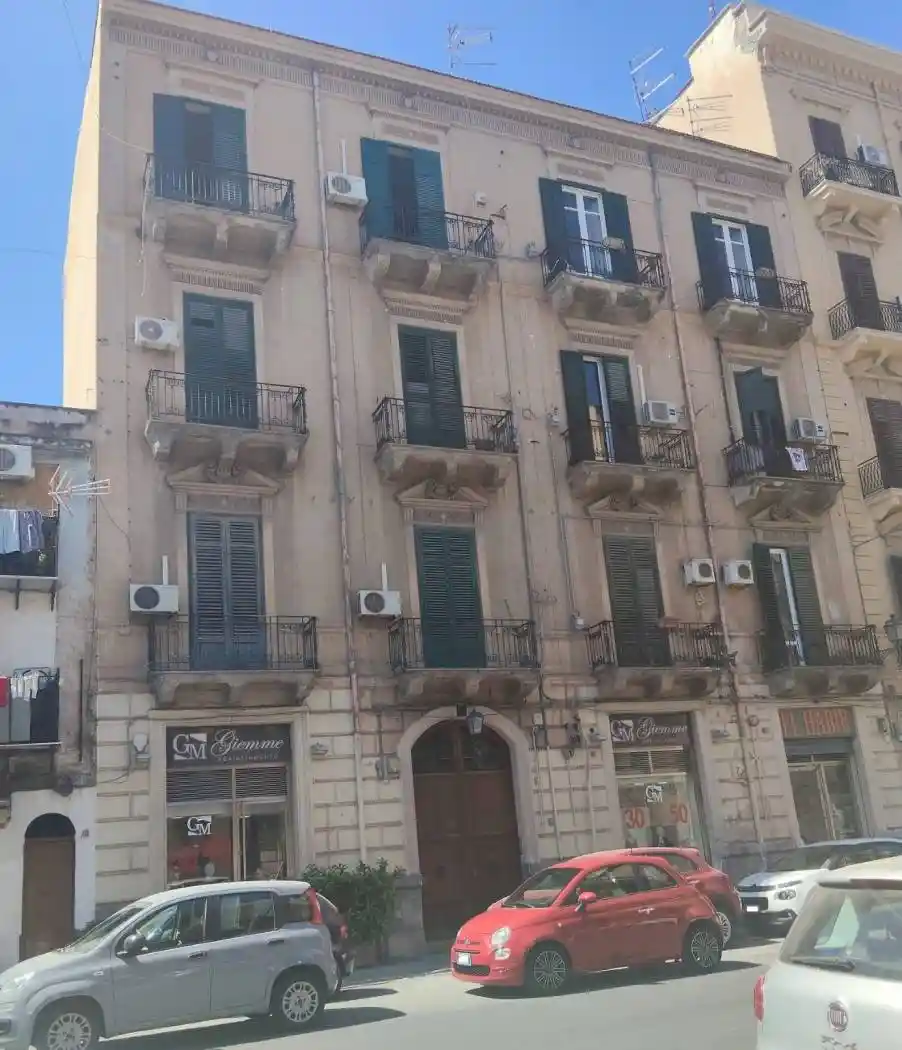 Appartamento in affitto a Palermo