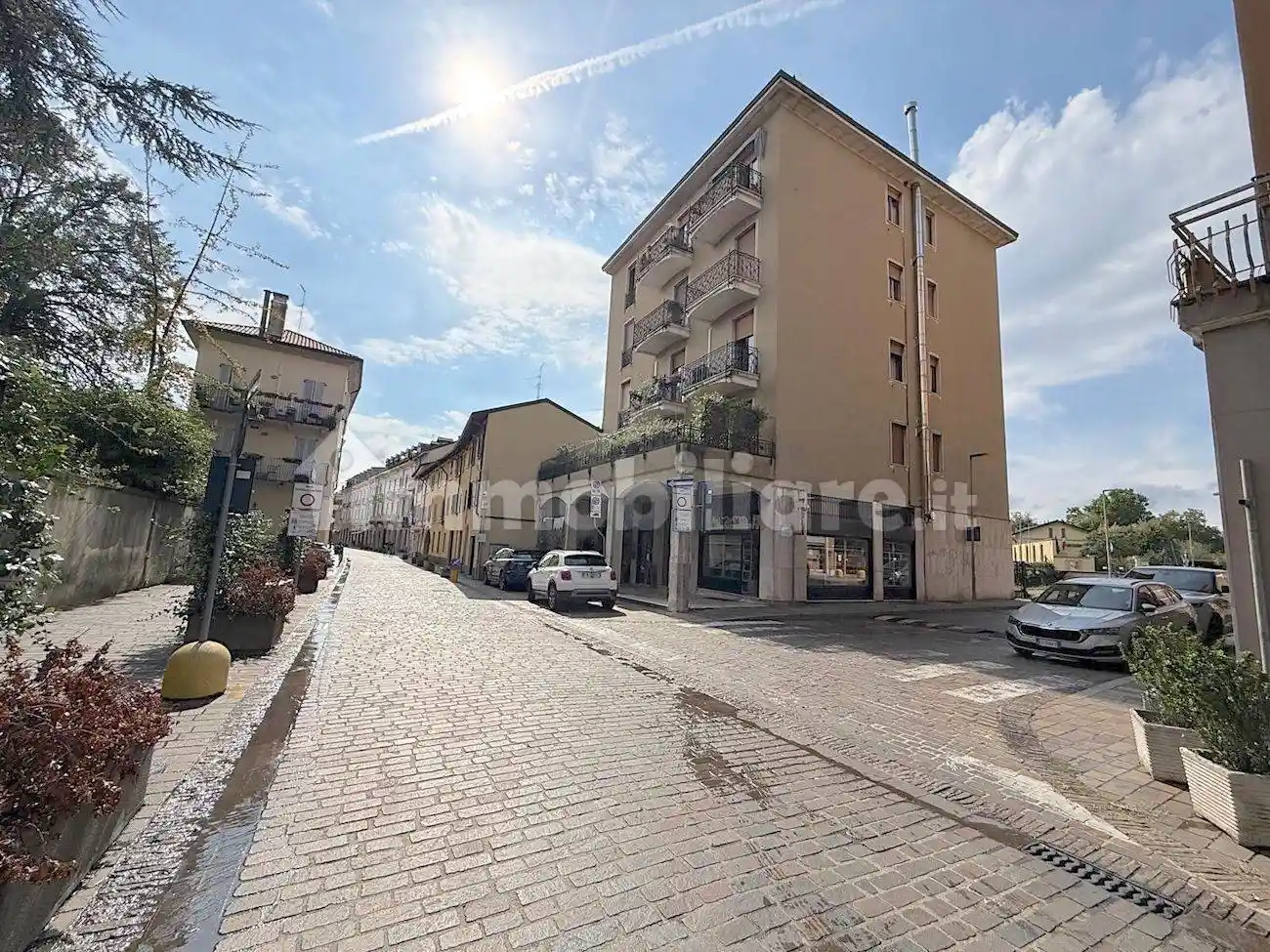 Appartamento in vendita a Villasanta