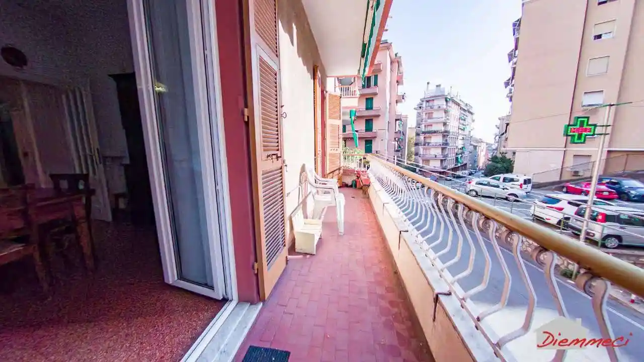 Appartamento in vendita a Genova