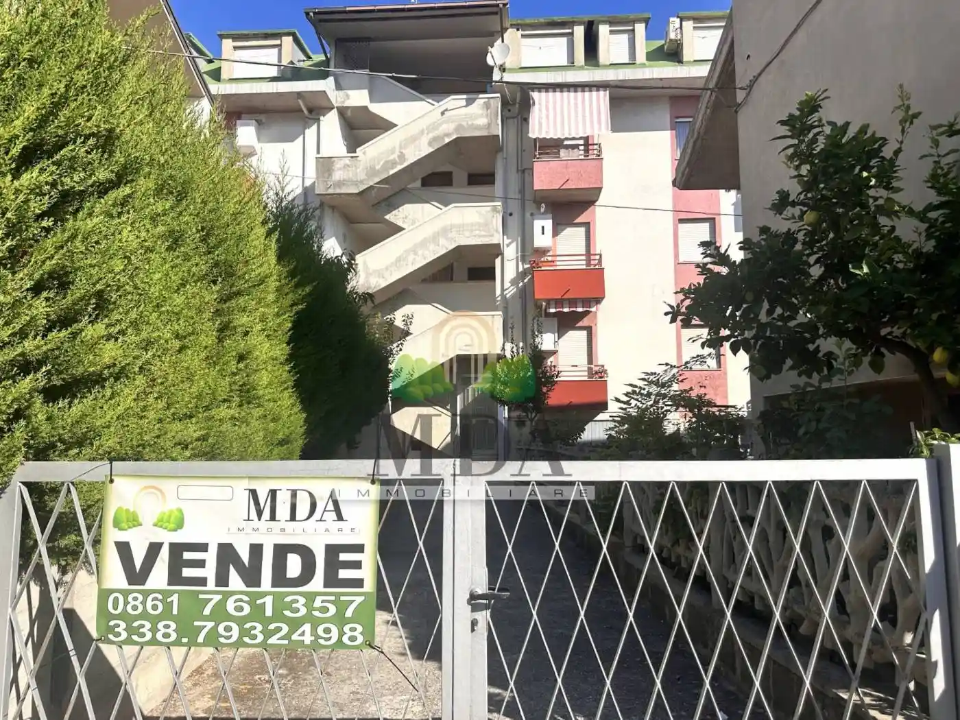 Appartamento in vendita a Martinsicuro