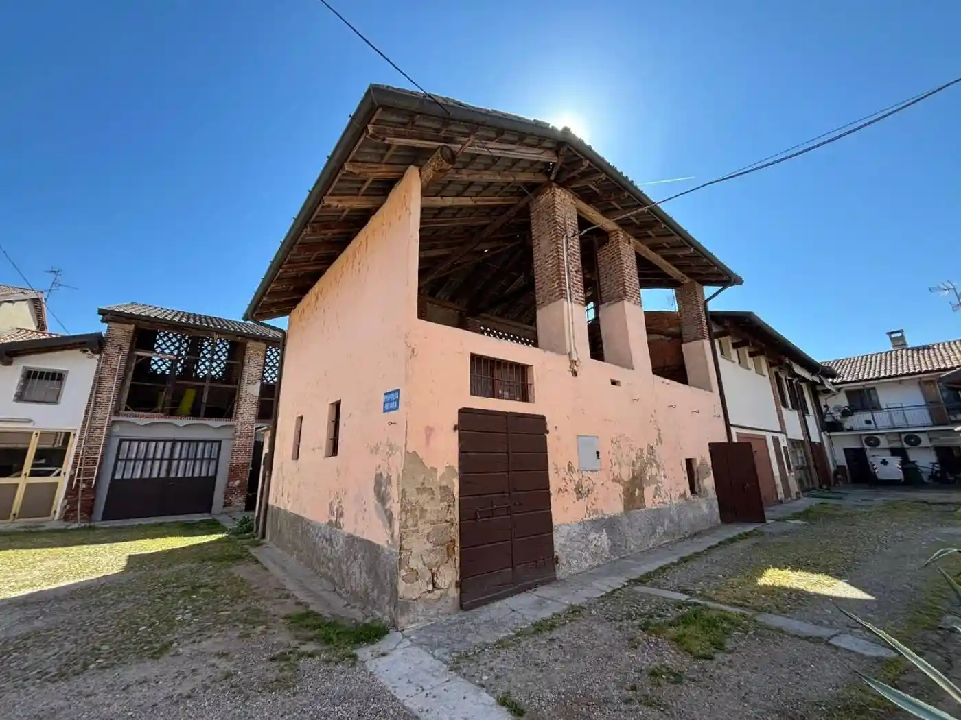 Rustico - Casale in vendita a Besate