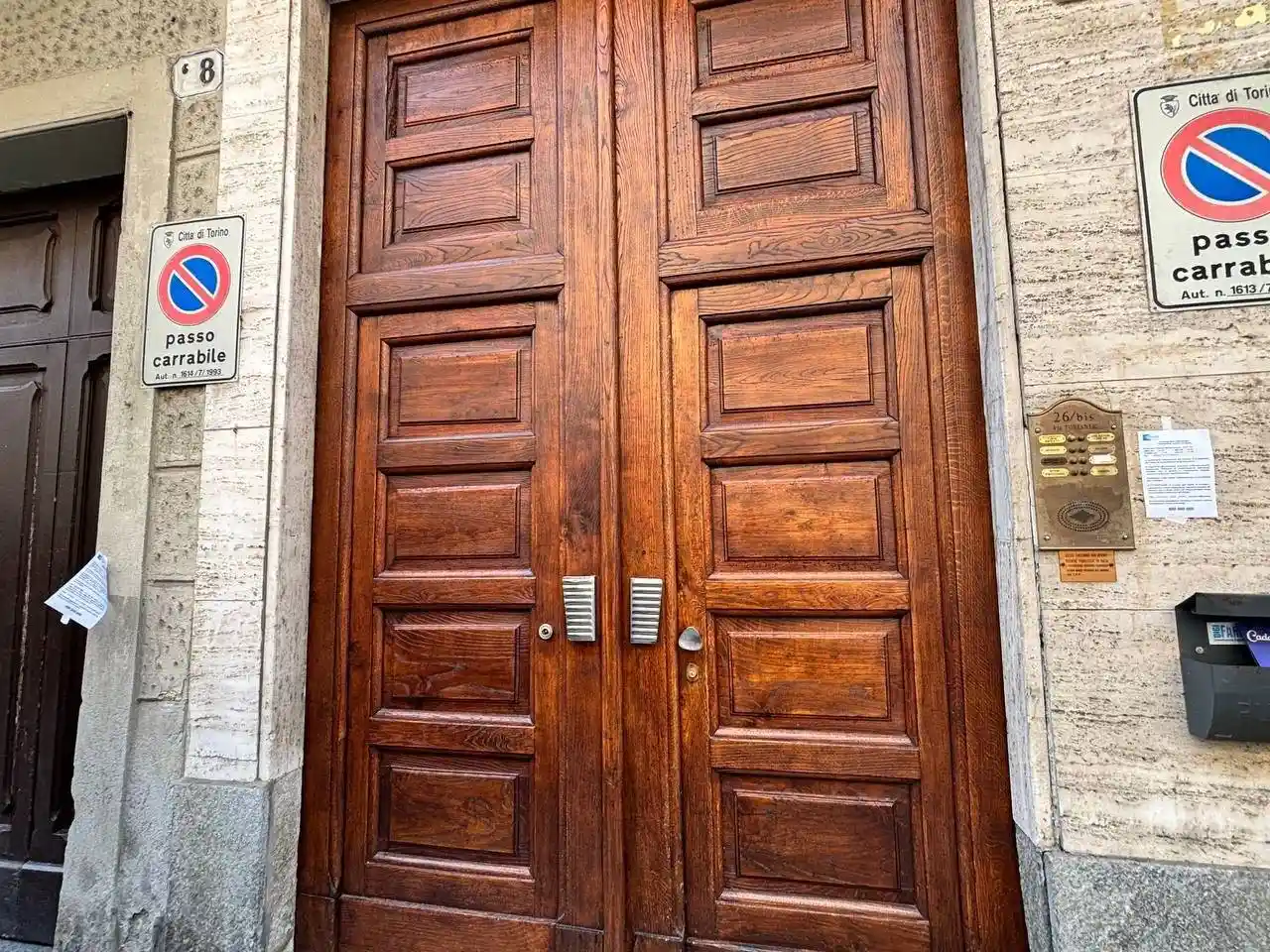 Appartamento in vendita a Torino