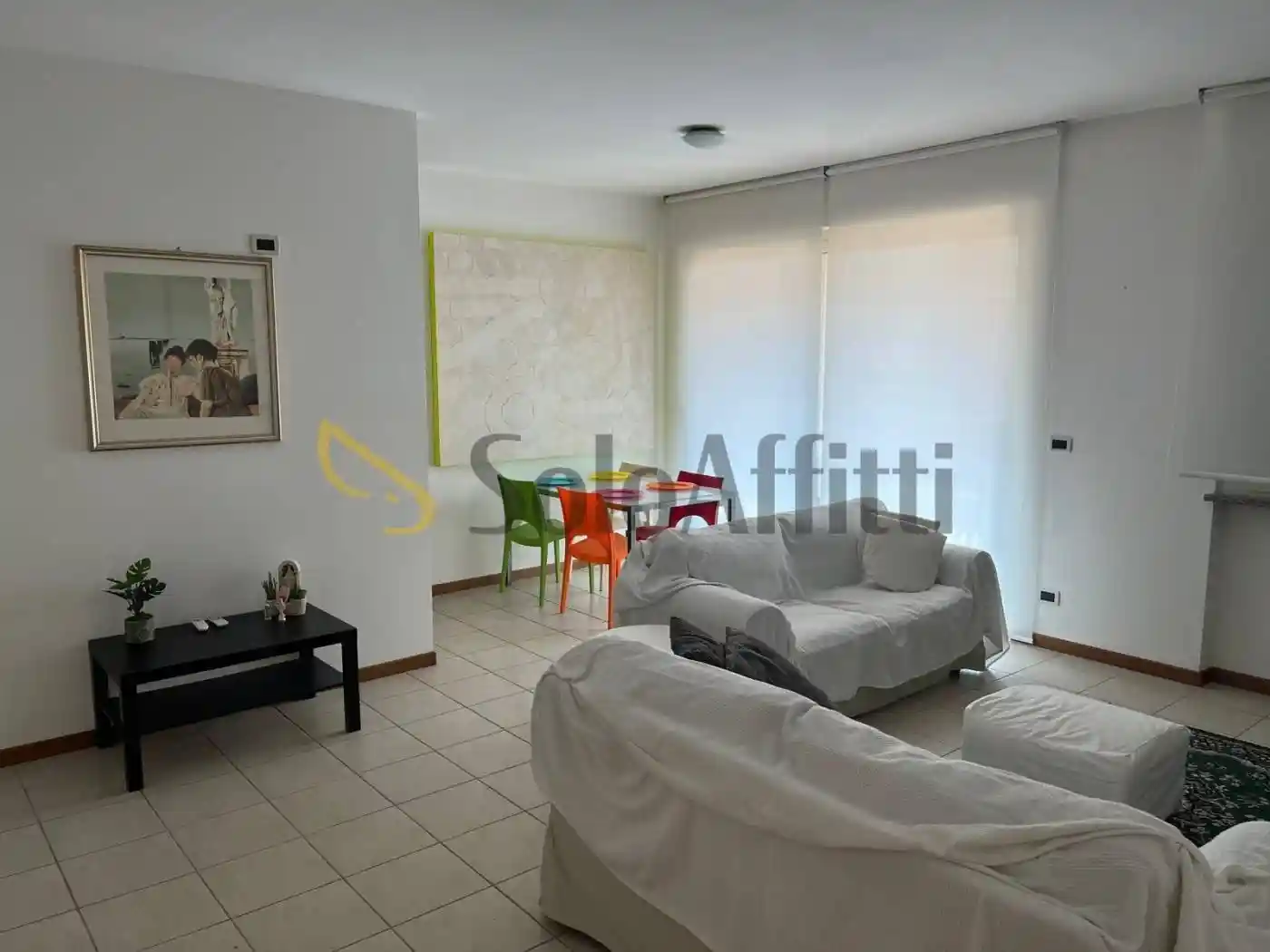 Appartamento in affitto a Giulianova