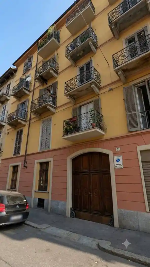 Appartamento in affitto a Torino