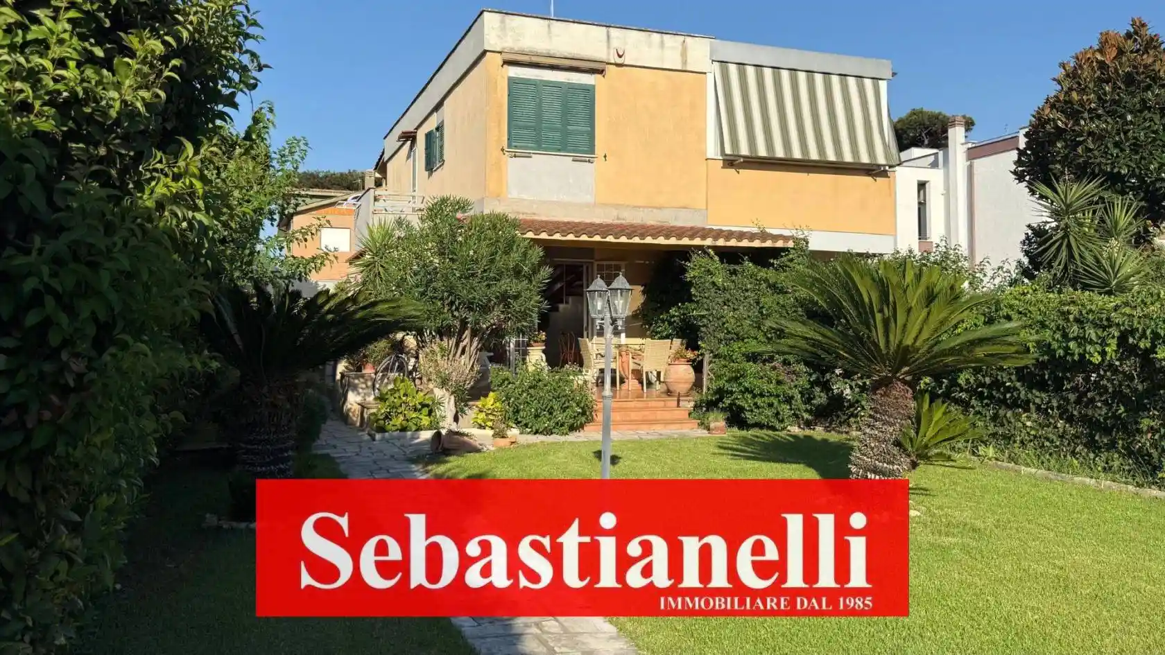 Villa in vendita a Anzio