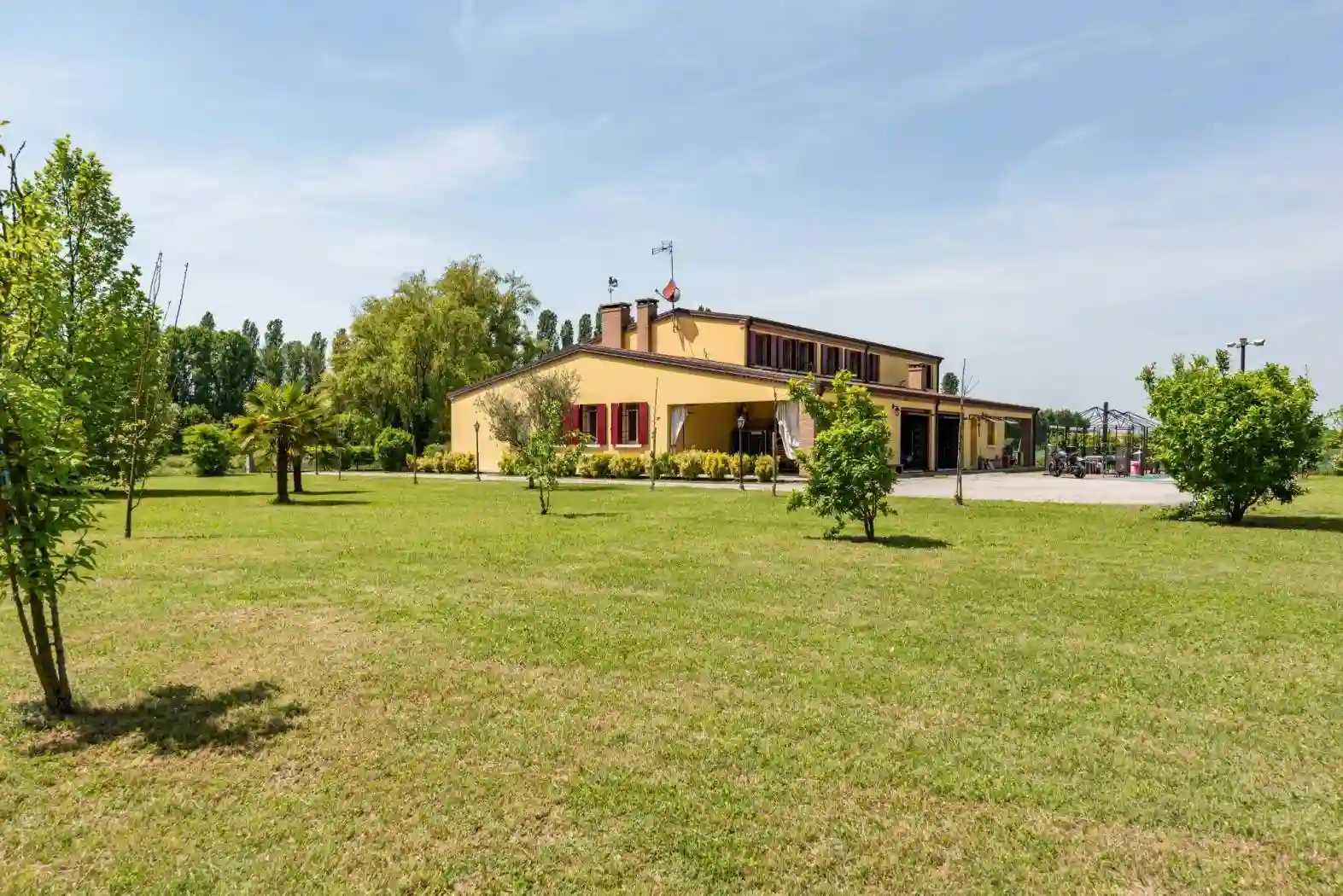 Villa - foto 2