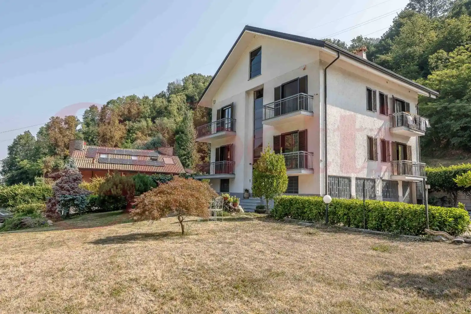 Villa in vendita a Castiglione Torinese