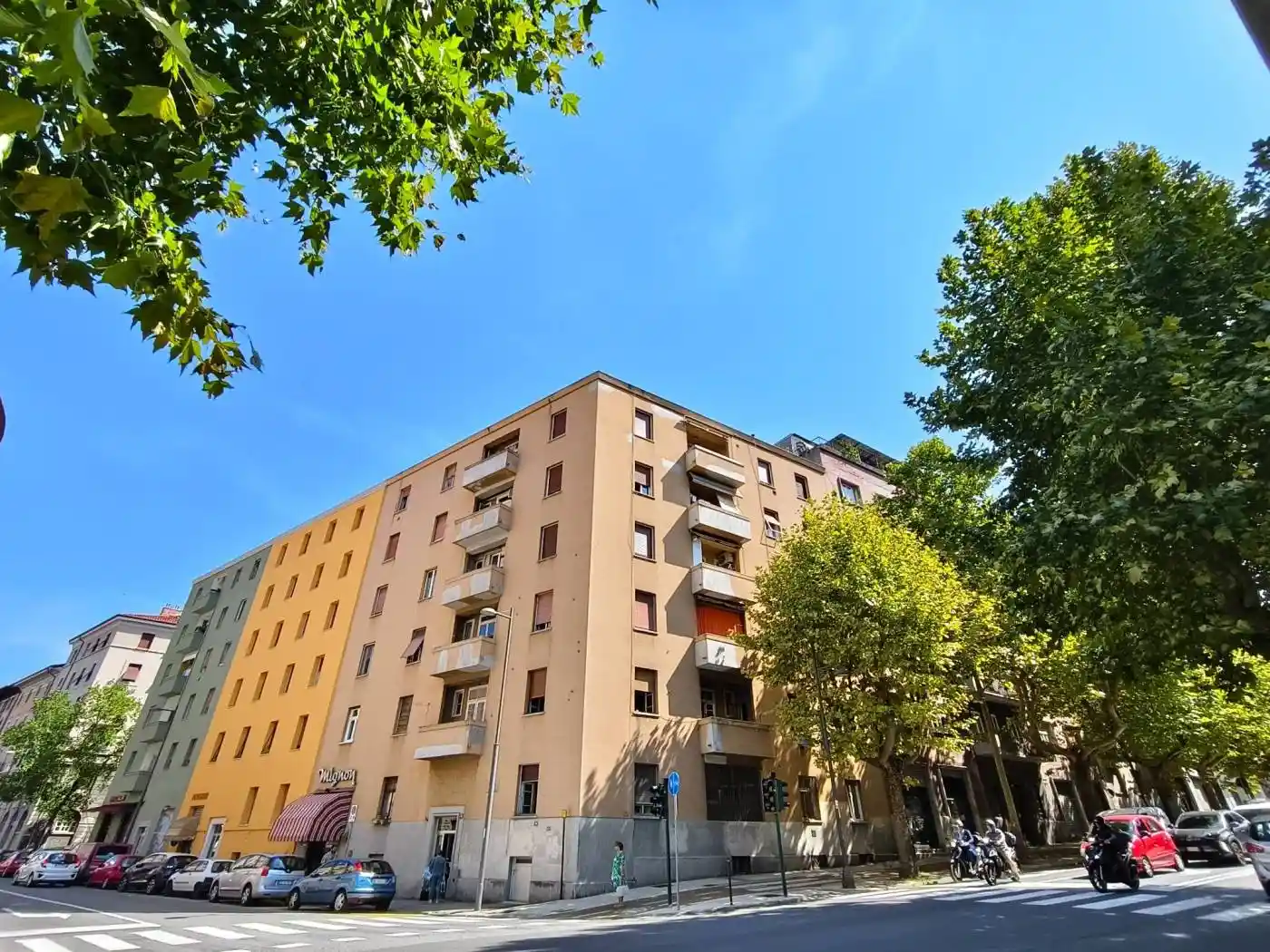 Appartamento in vendita a Trieste