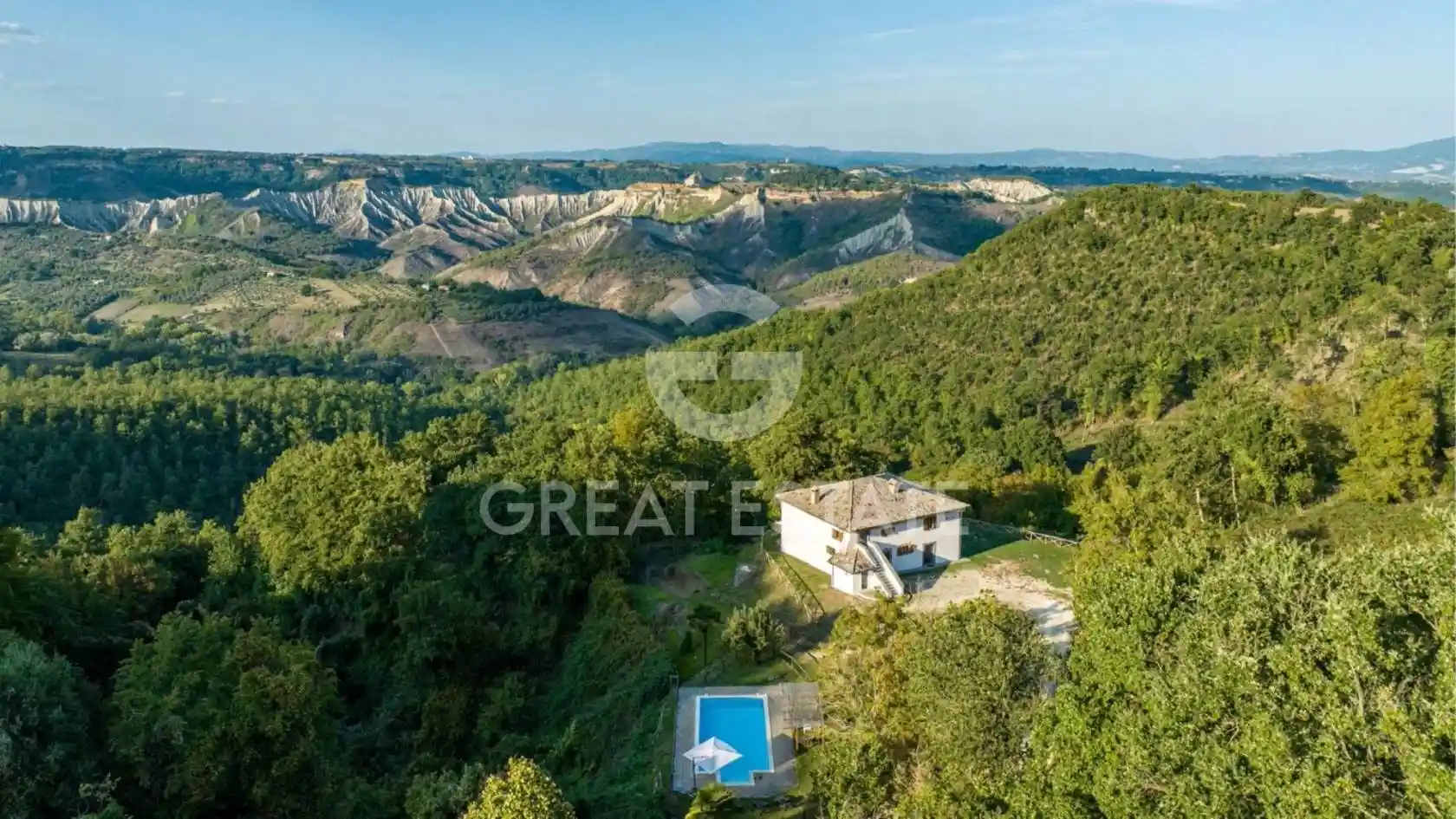 Rustico - Casale in vendita a Bagnoregio