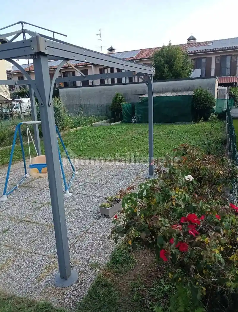 Appartamento in vendita a Samarate