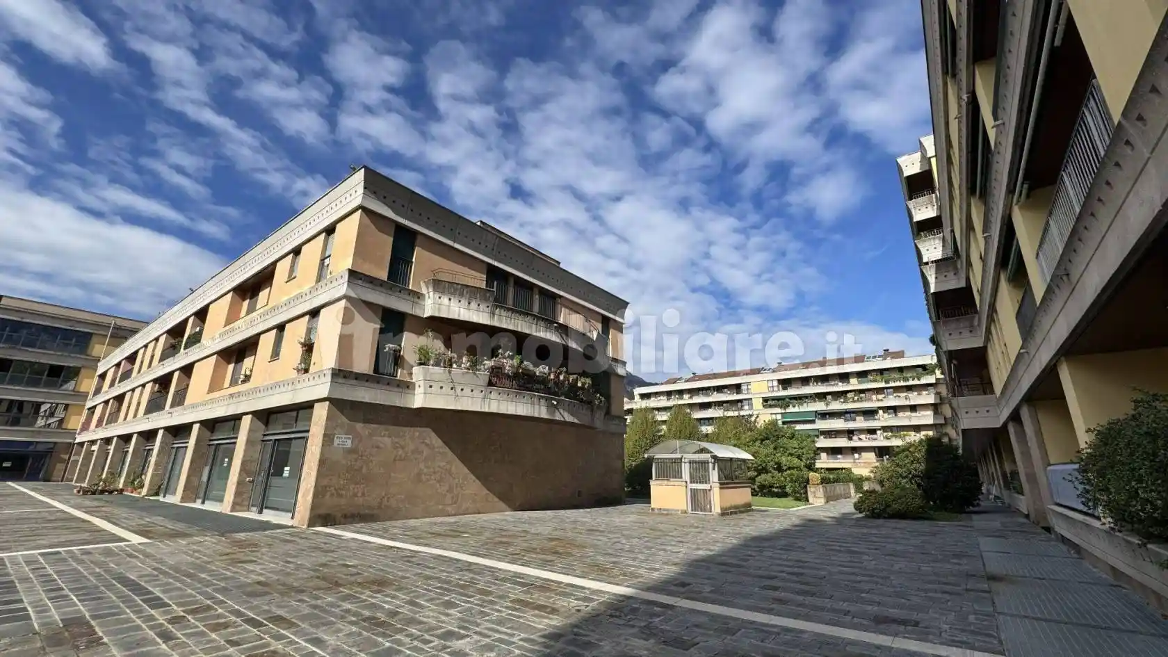 Appartamento in affitto a Lecco