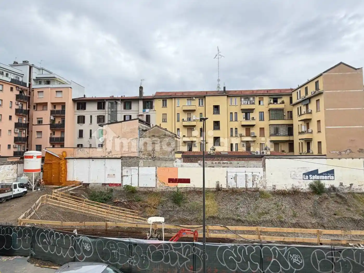 Appartamento in vendita a Milano