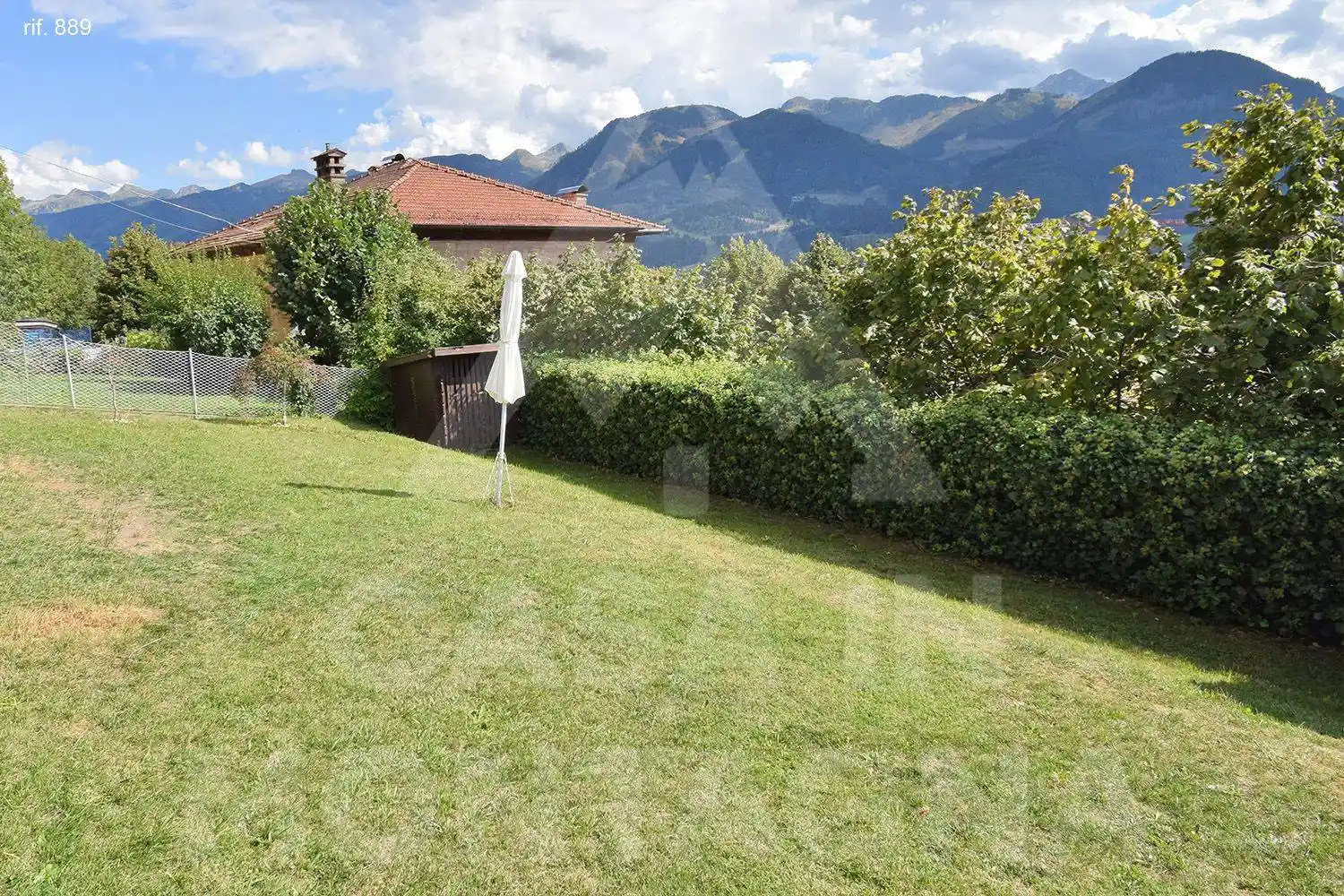 Villa in vendita a Cavalese