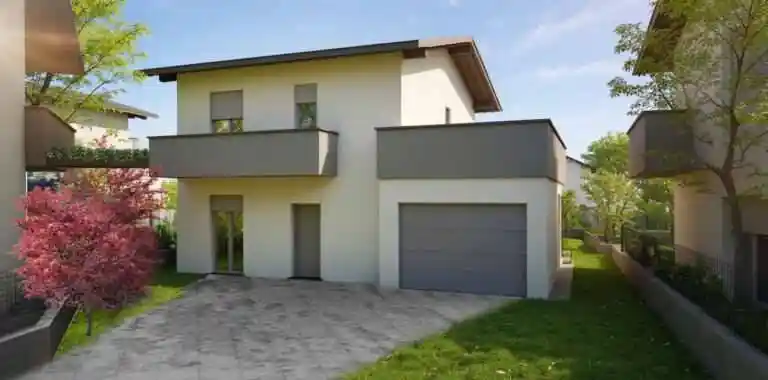 Villa in vendita a Solbiate con Cagno