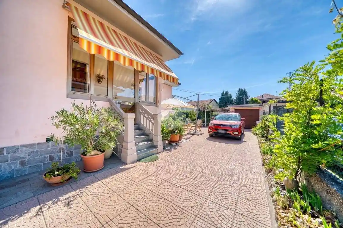 Villa in vendita a Rivoli