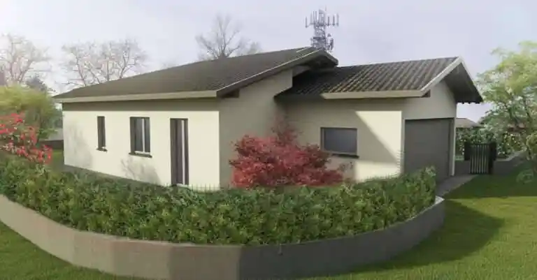 Villa in vendita a Solbiate con Cagno