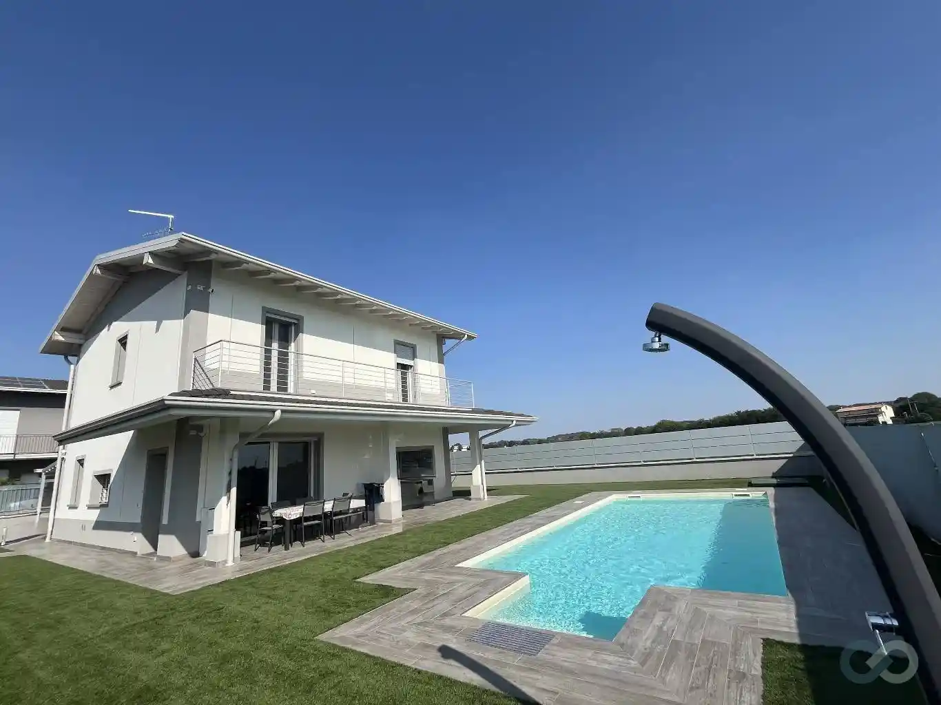 Villa in vendita a Lonato del Garda