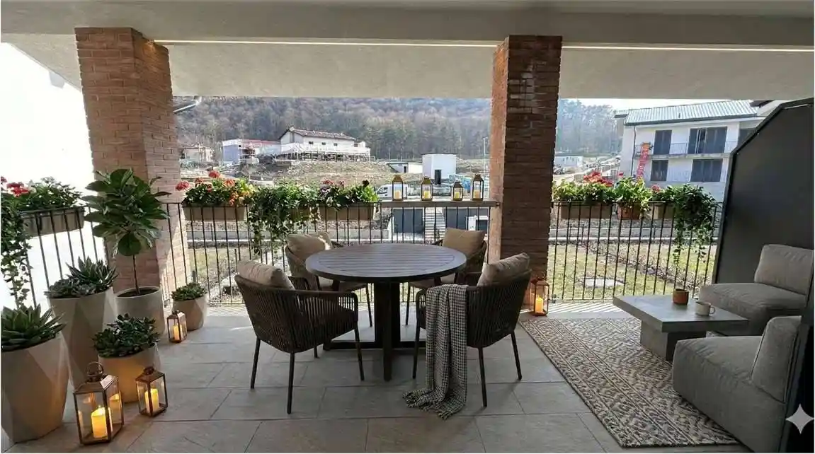 Appartamento in vendita a Olgiate Comasco