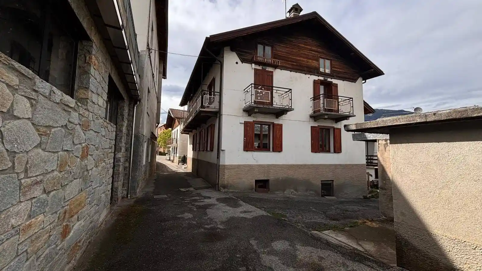 Appartamento in affitto a Charvensod