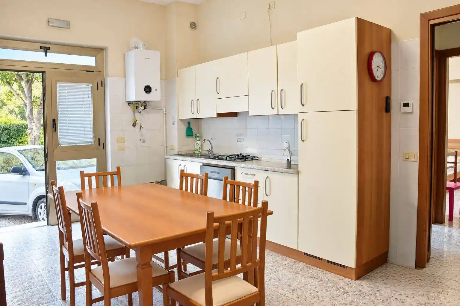 Appartamento in affitto a Vasto